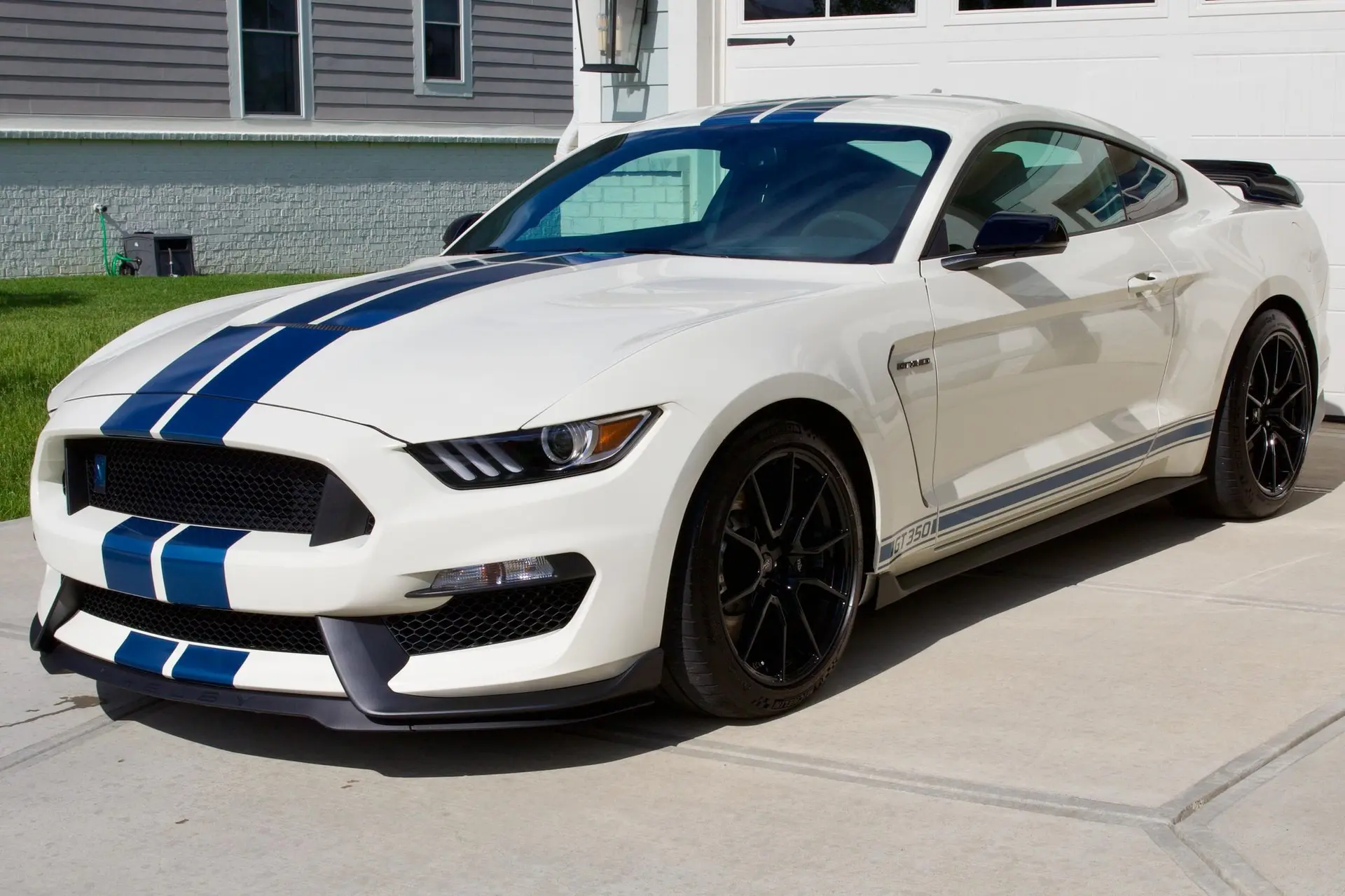 2020 Ford Mustang