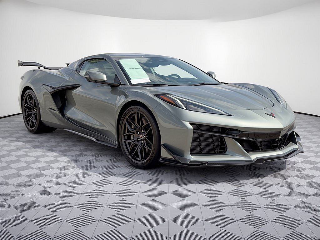 2024 Chevrolet Corvette Z06