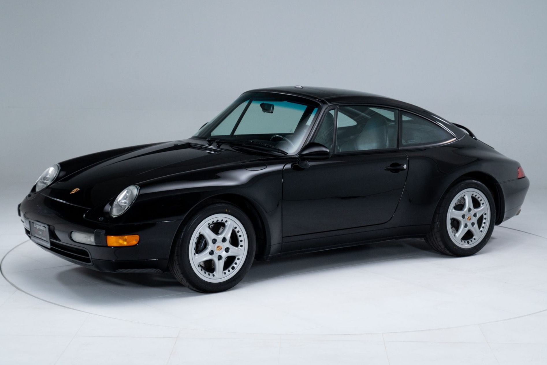 1997 Porsche 911 Carrera