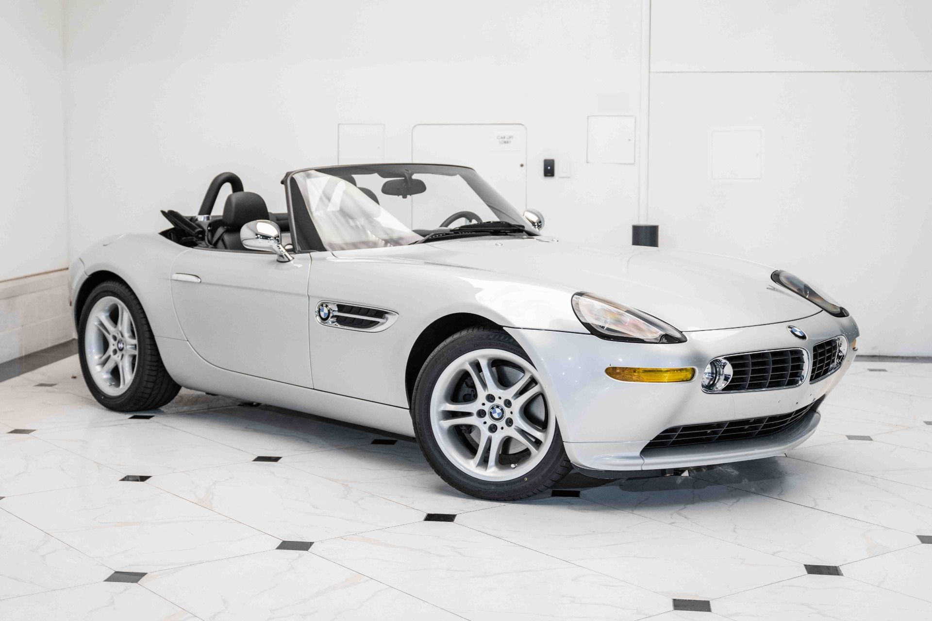 2001 BMW Z8