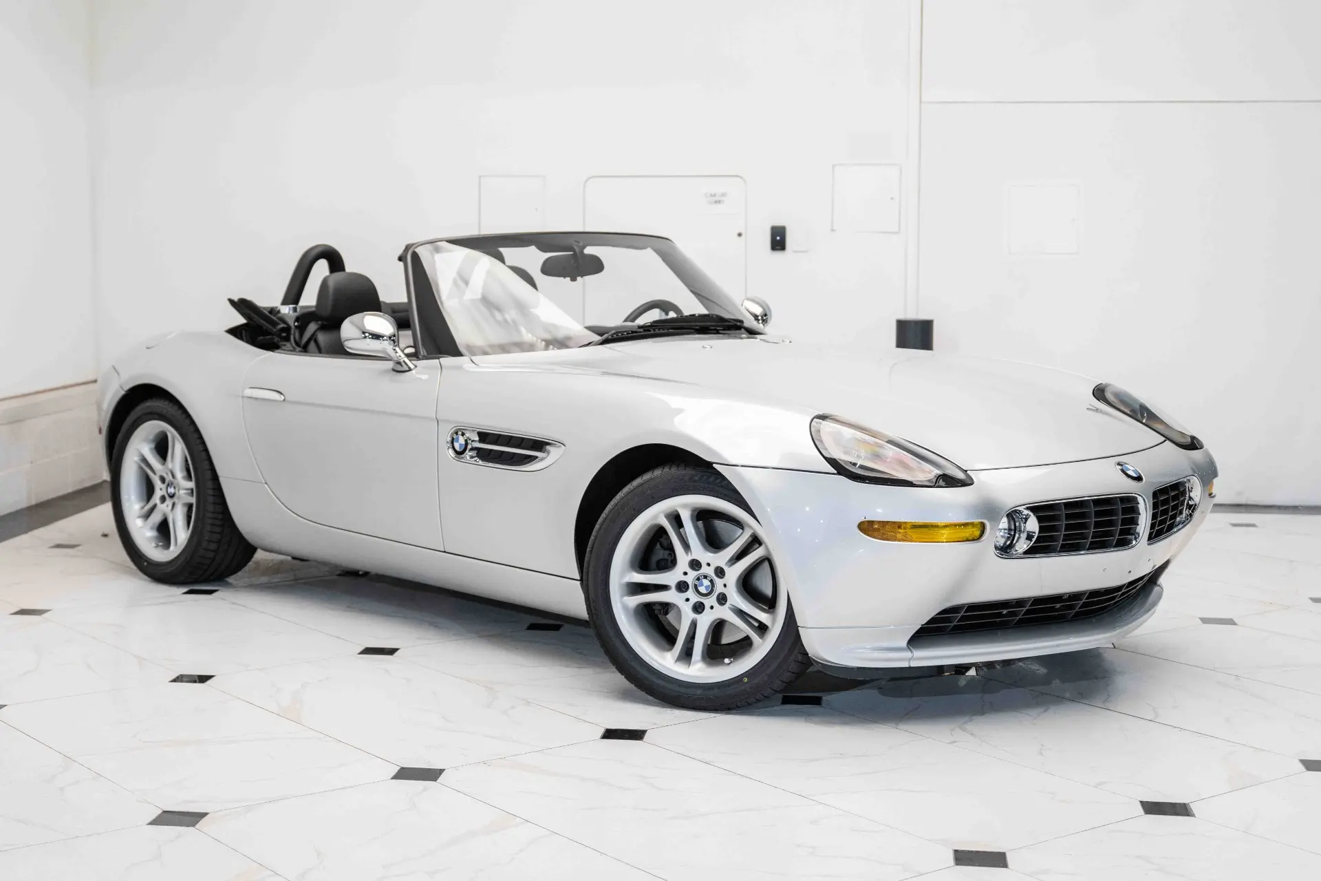 2001 BMW Z8
