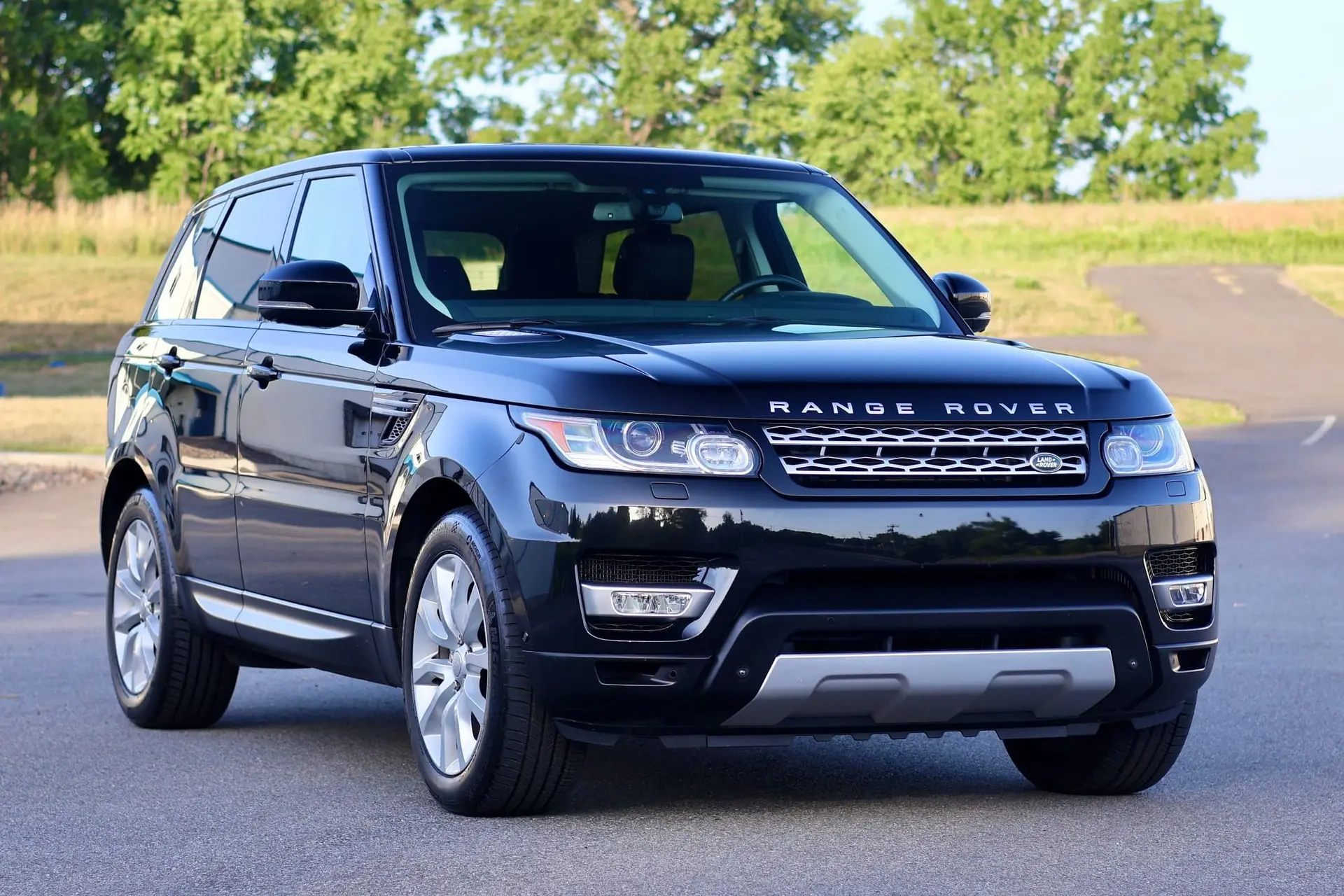 2014 Land Rover Range Rover Sport HSE