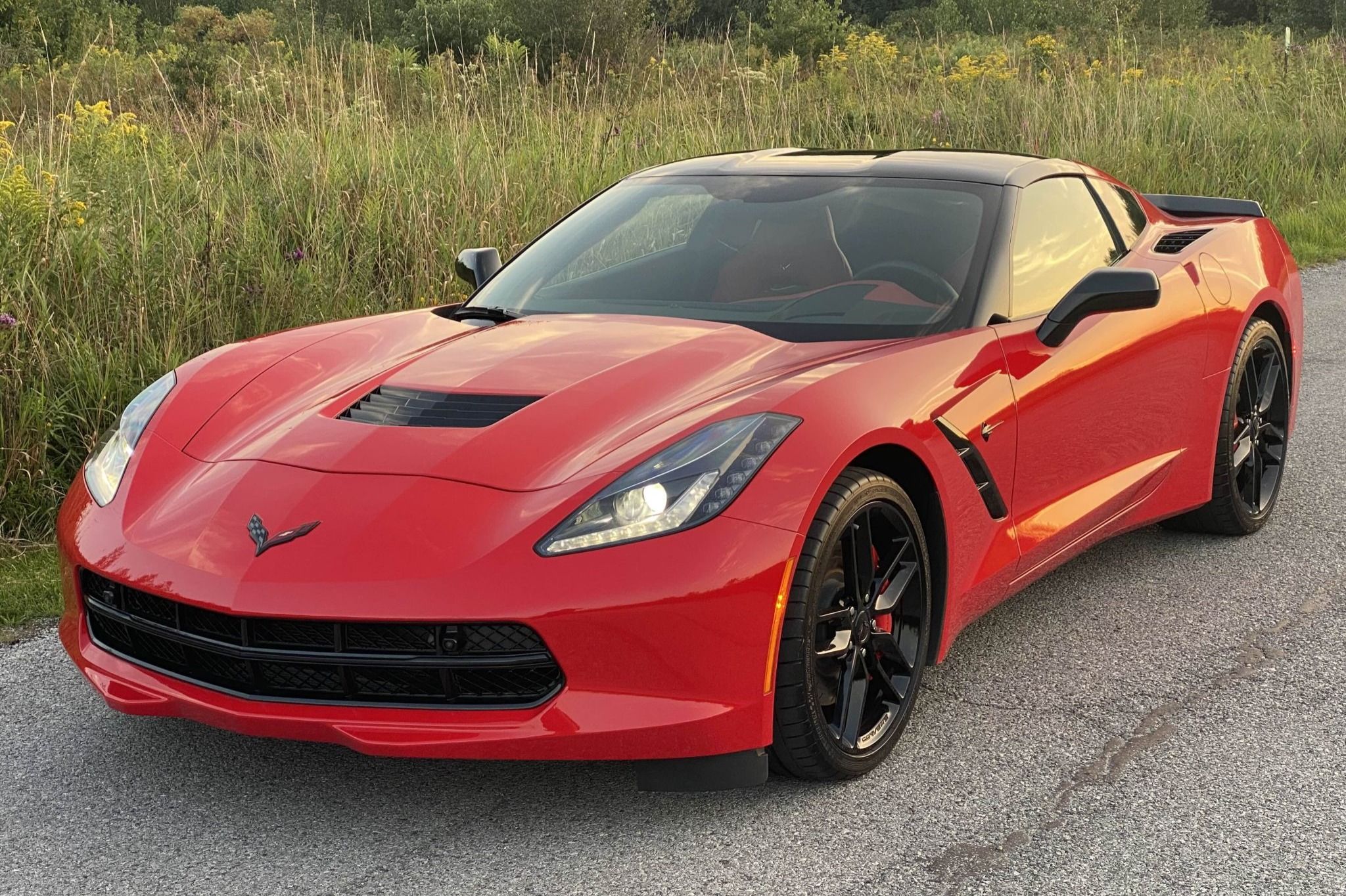 2019 Chevrolet Corvette Stingray