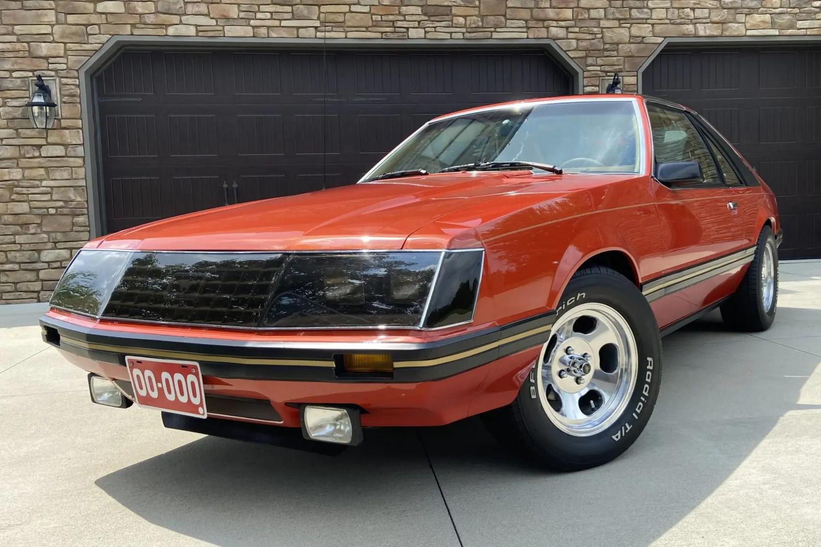 1979 Ford Mustang GT