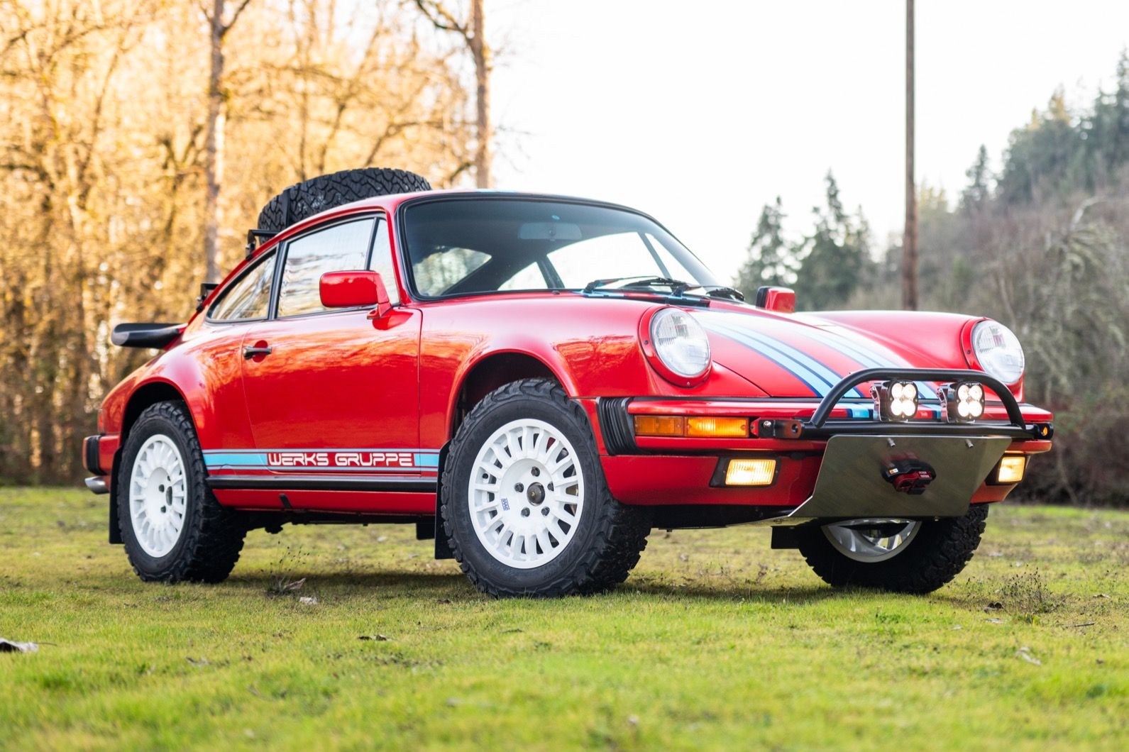 1987 Porsche 911