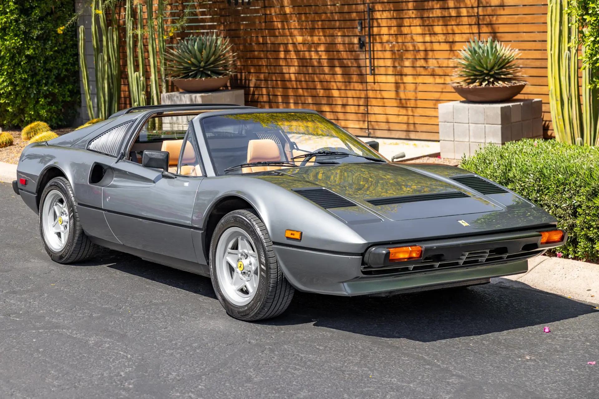 1984 Ferrari 308 GTS Quattrovalvole
