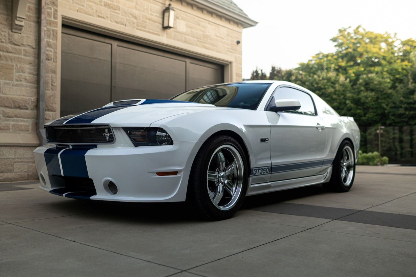 2011 Ford Mustang GT