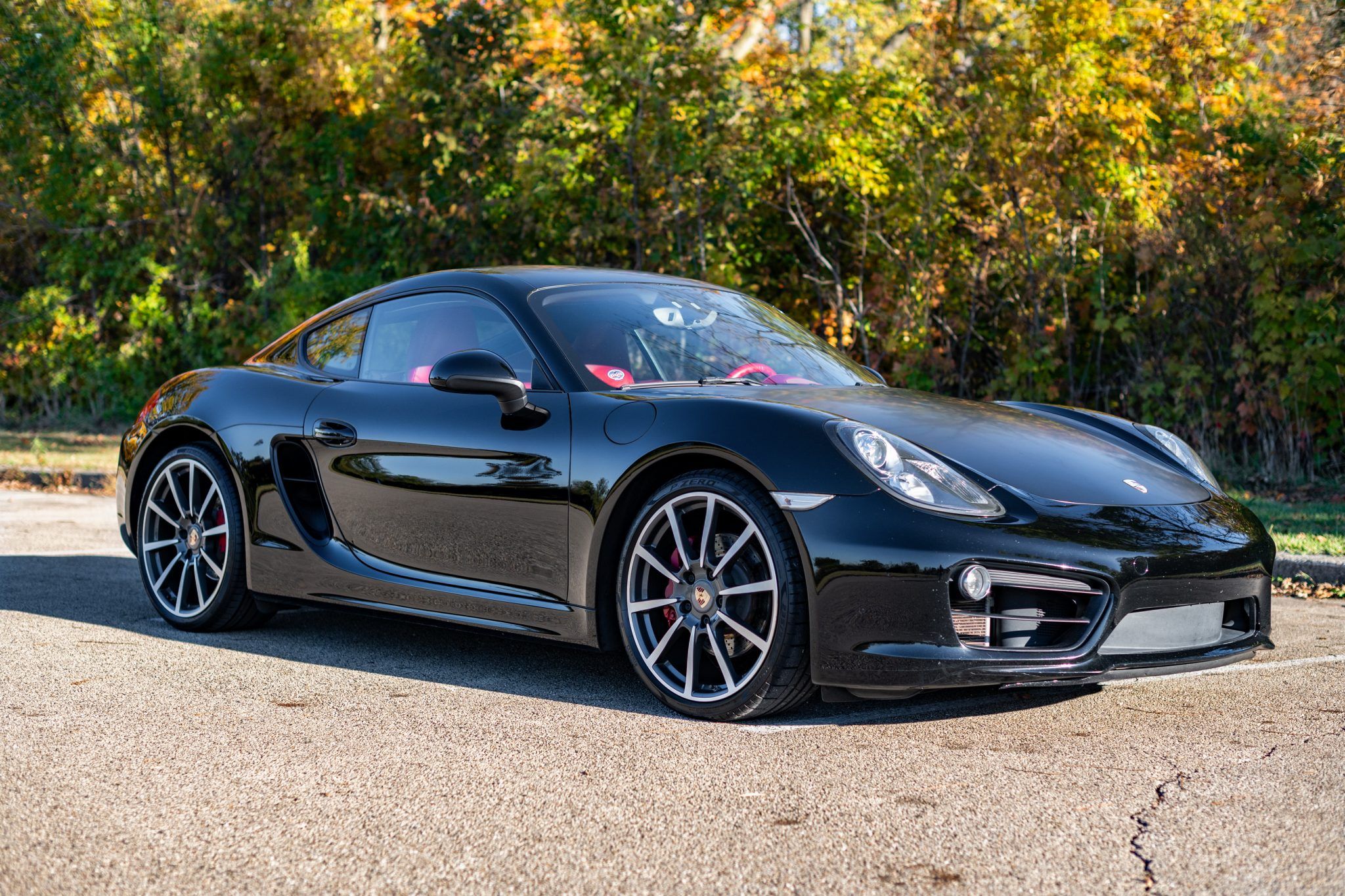 2014 Porsche Cayman S