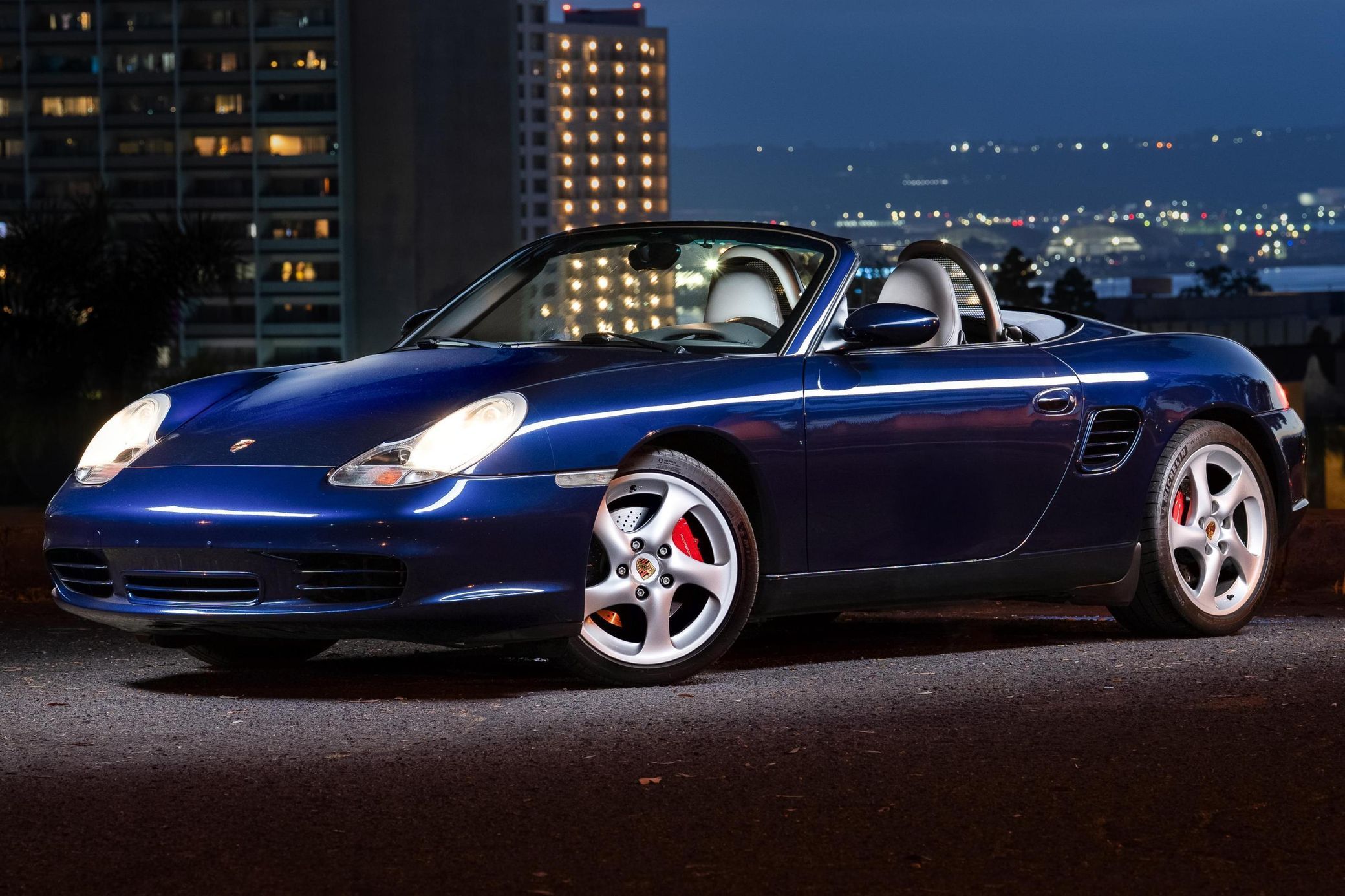 2003 Porsche Boxster S