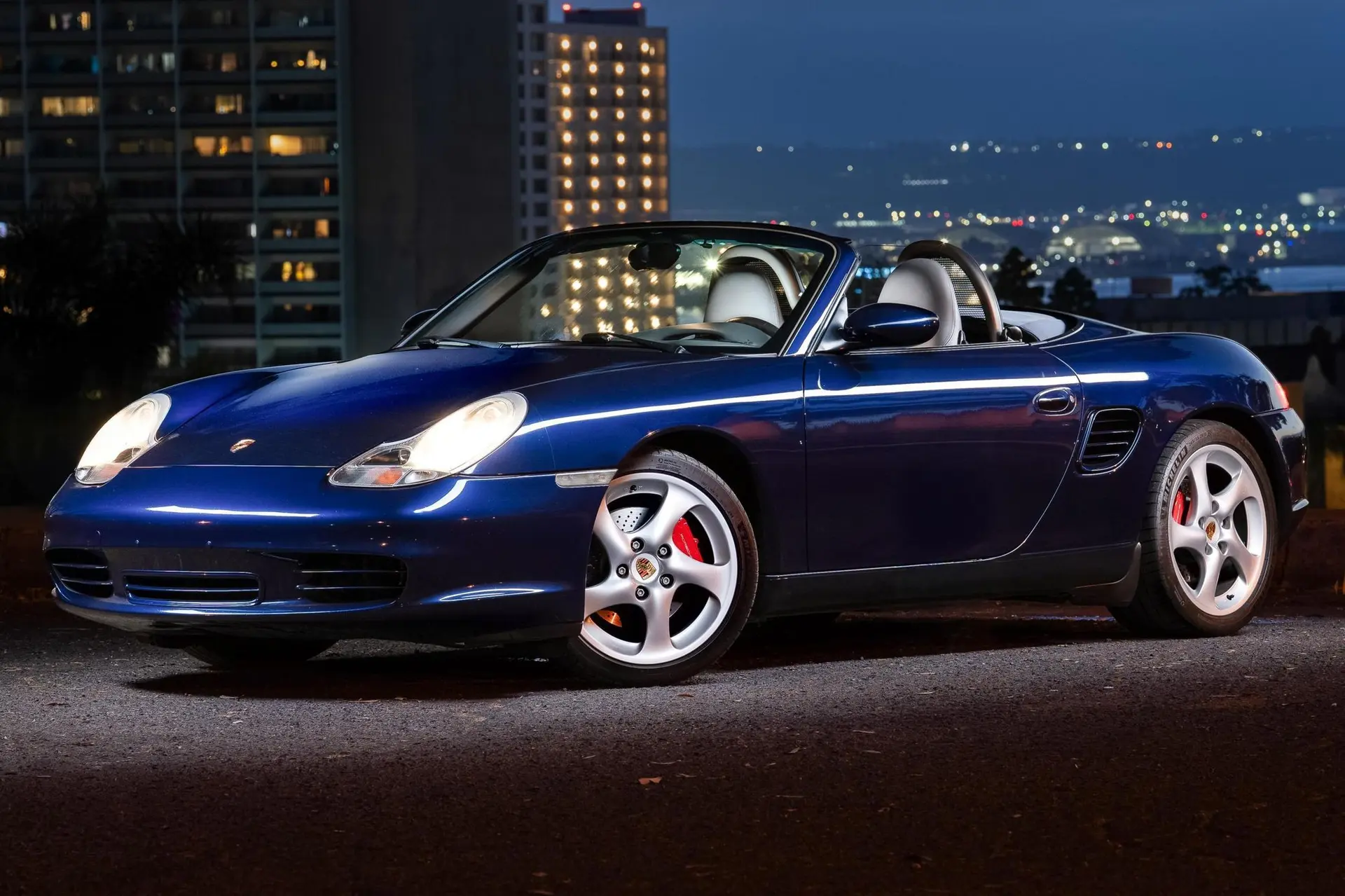 2003 Porsche Boxster S