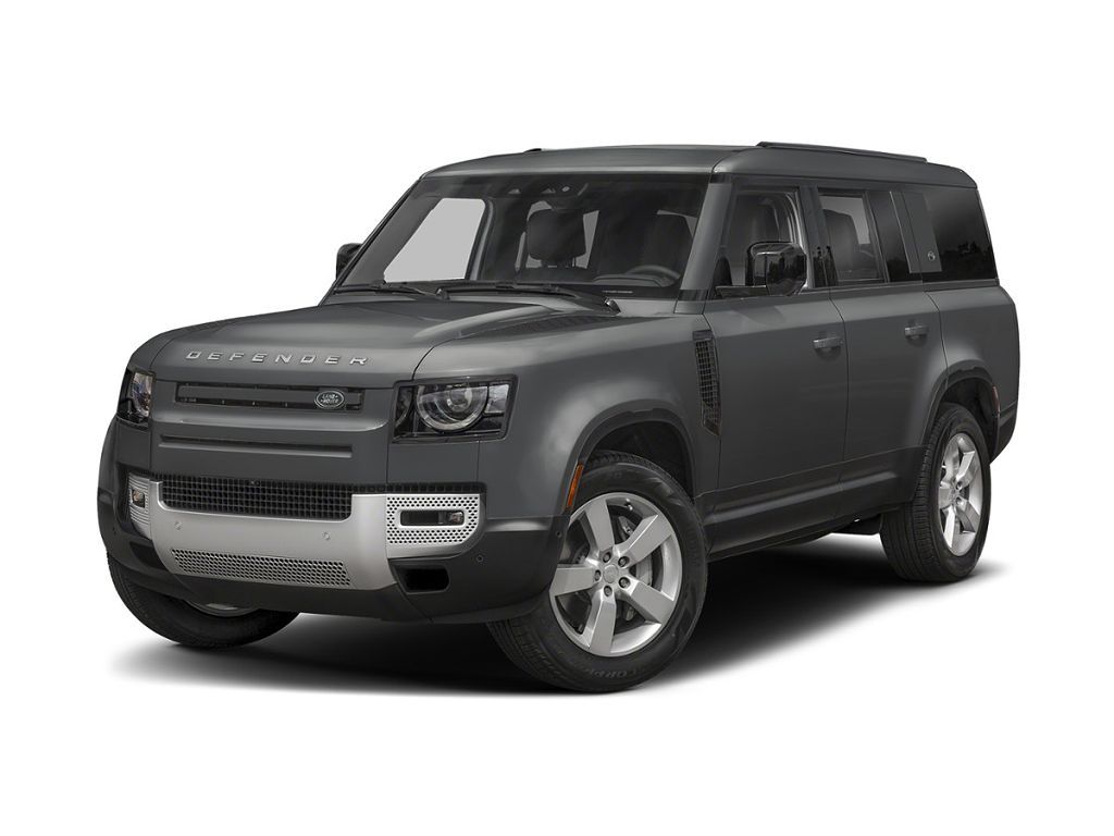 2025 Land Rover Defender 130 V8 P500