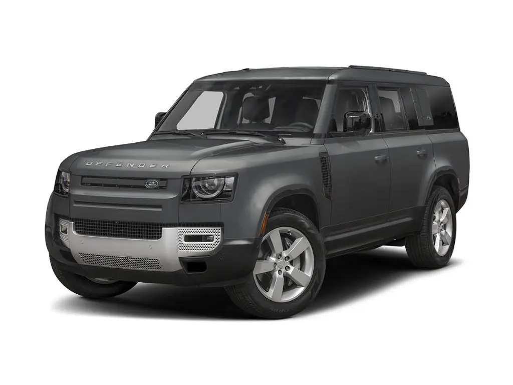 2025 Land Rover Defender 130 V8 P500