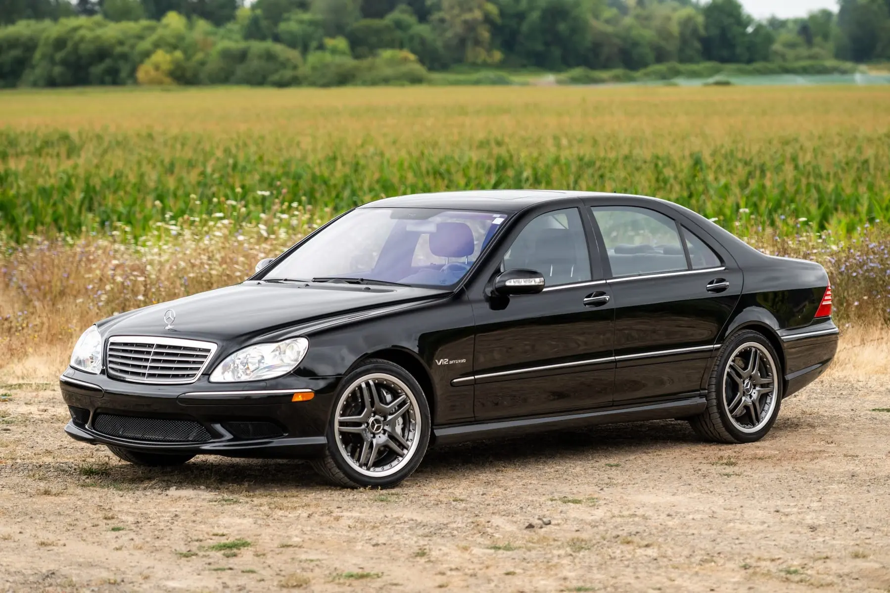 2006 Mercedes-Benz S-Class