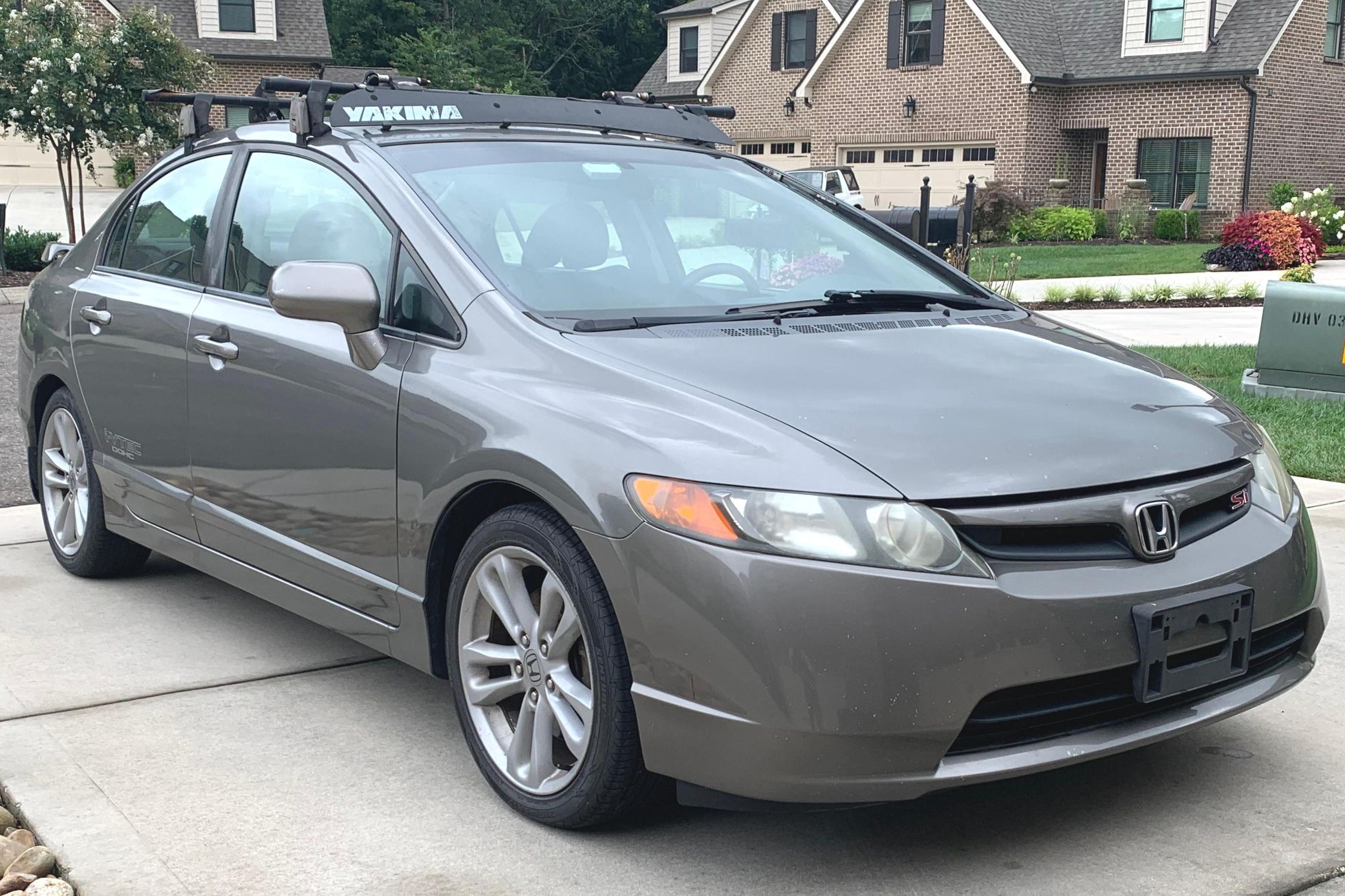 2007 Honda Civic Sedan