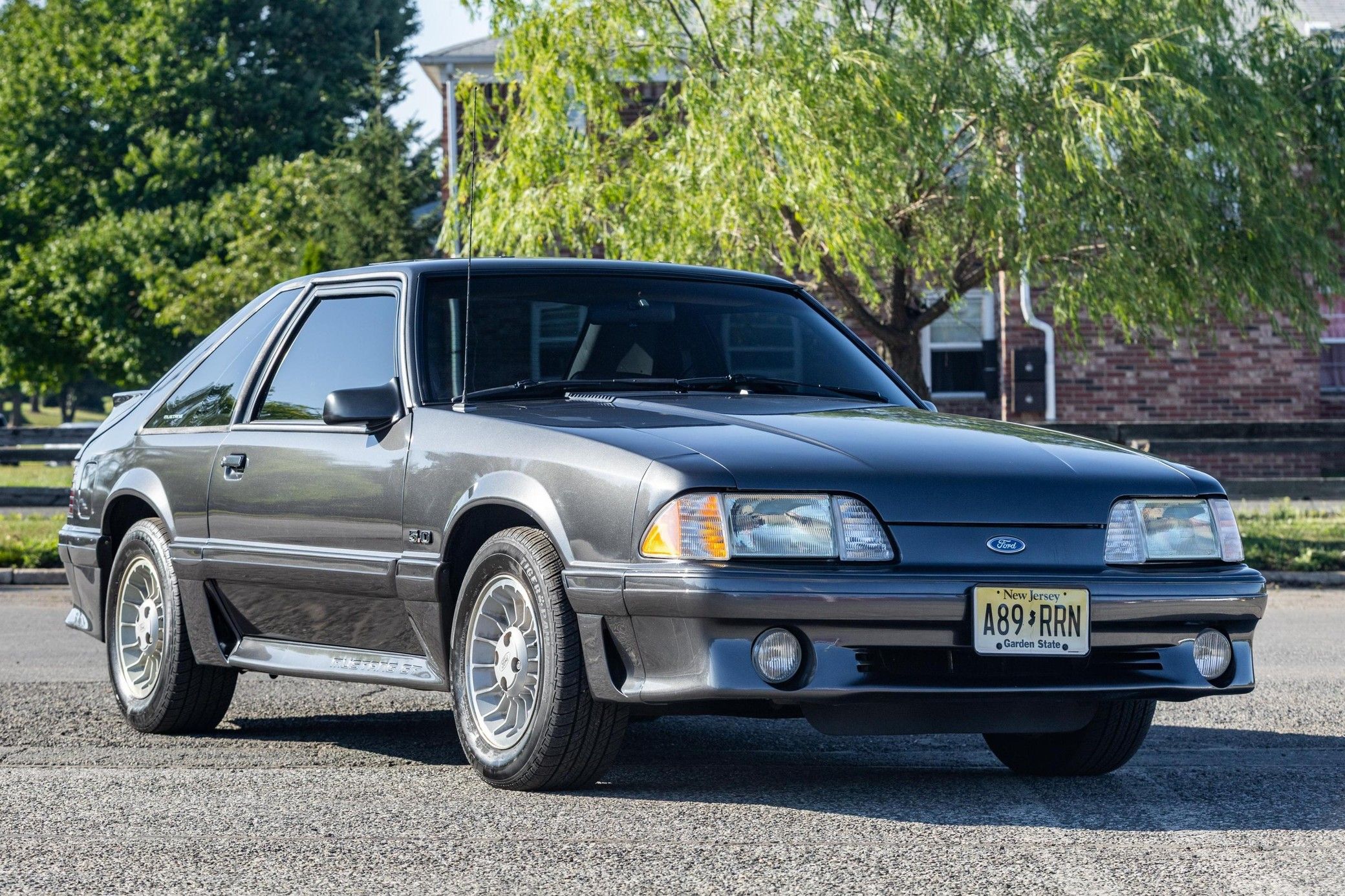 1990 Ford Mustang GT