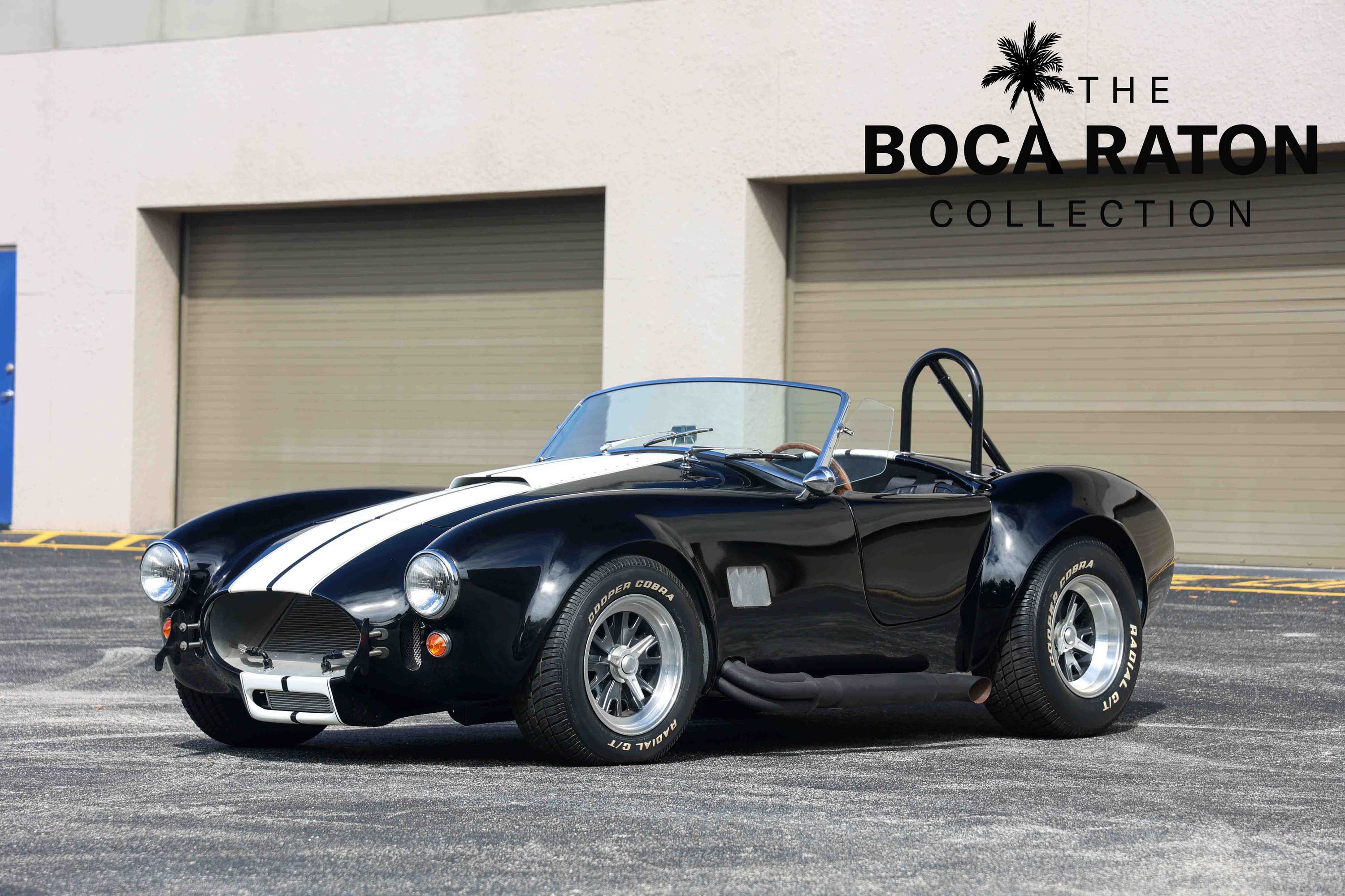 1965 Shelby Cobra 427, sold Apr 2024