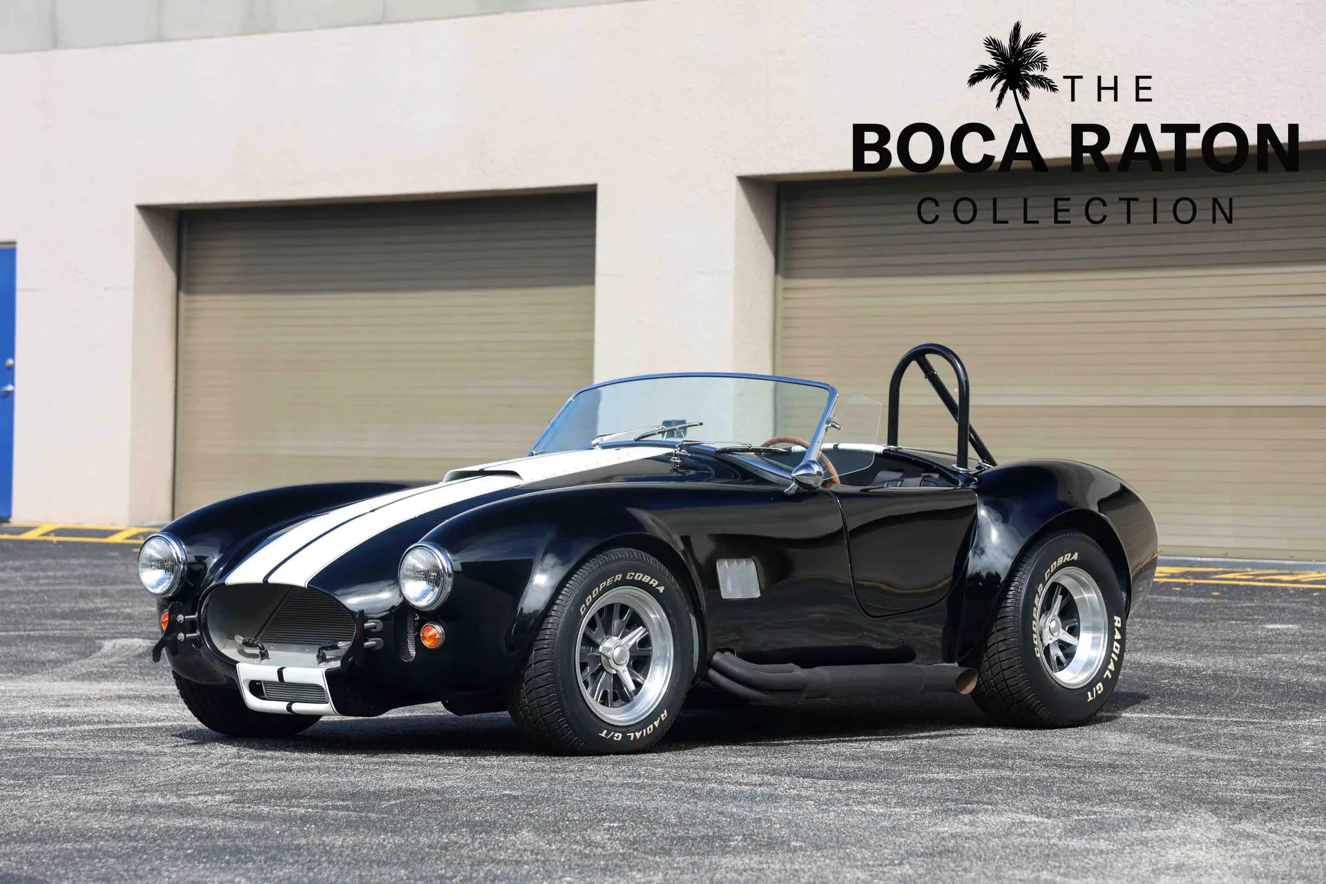 1965 Shelby Cobra 427, sold Apr 2024