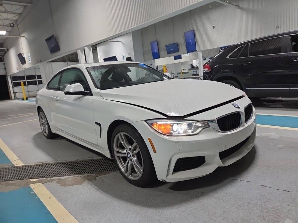 2014 BMW 4 Series Gran Coupe