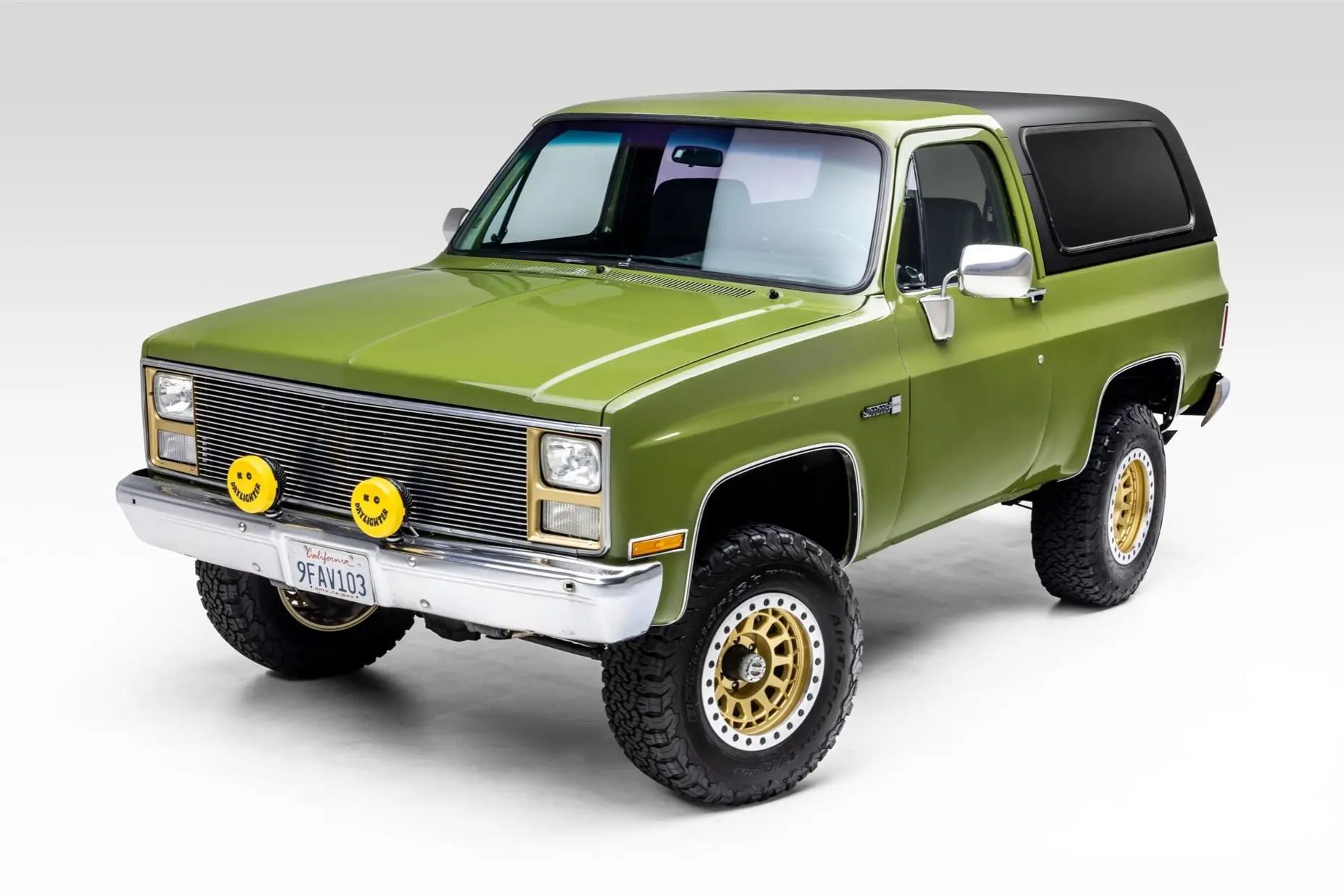 1984 Chevrolet Blazer