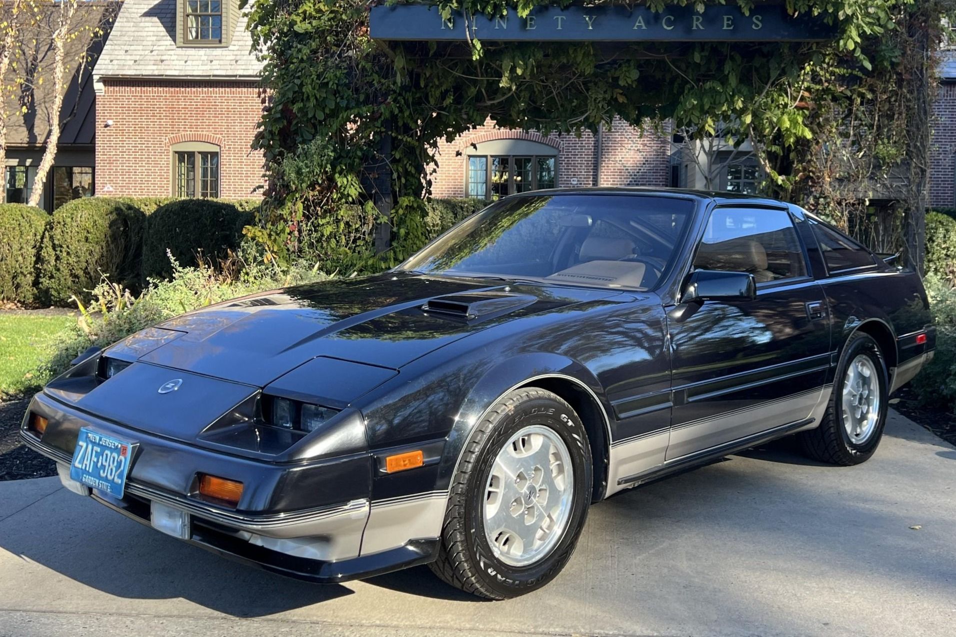 1985 Nissan 300ZX Turbo