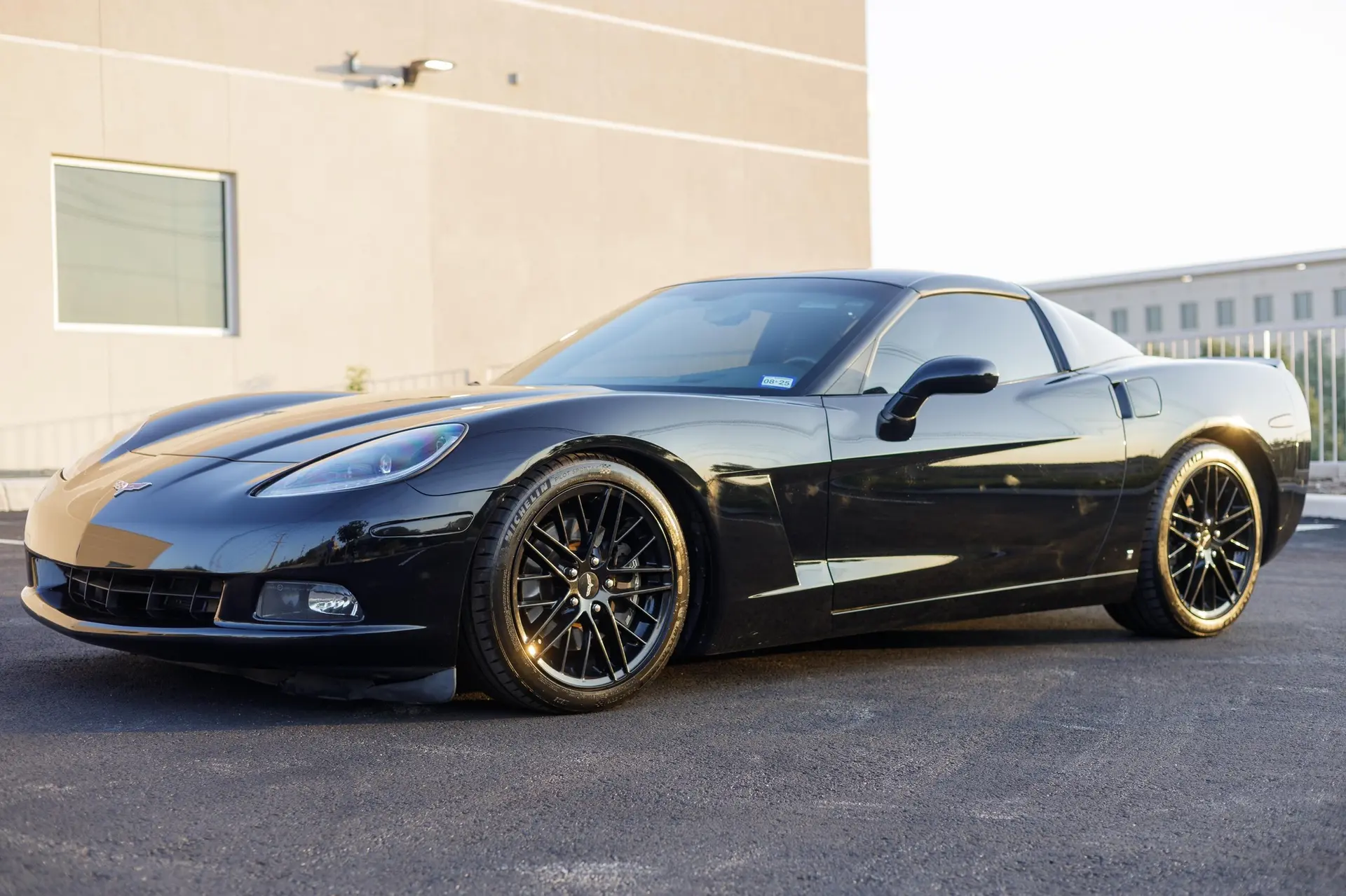 2007 Chevrolet Corvette