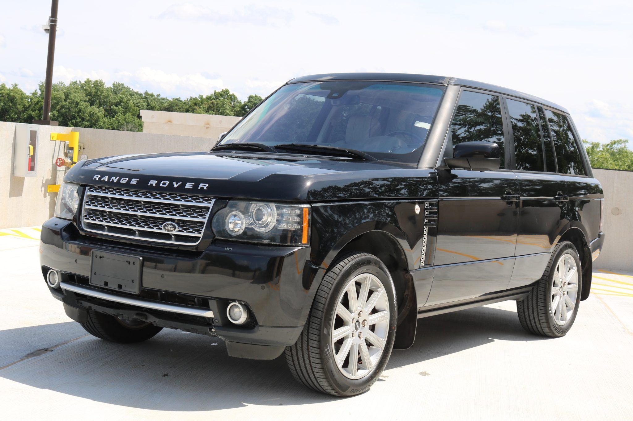 2012 Land Rover Range Rover