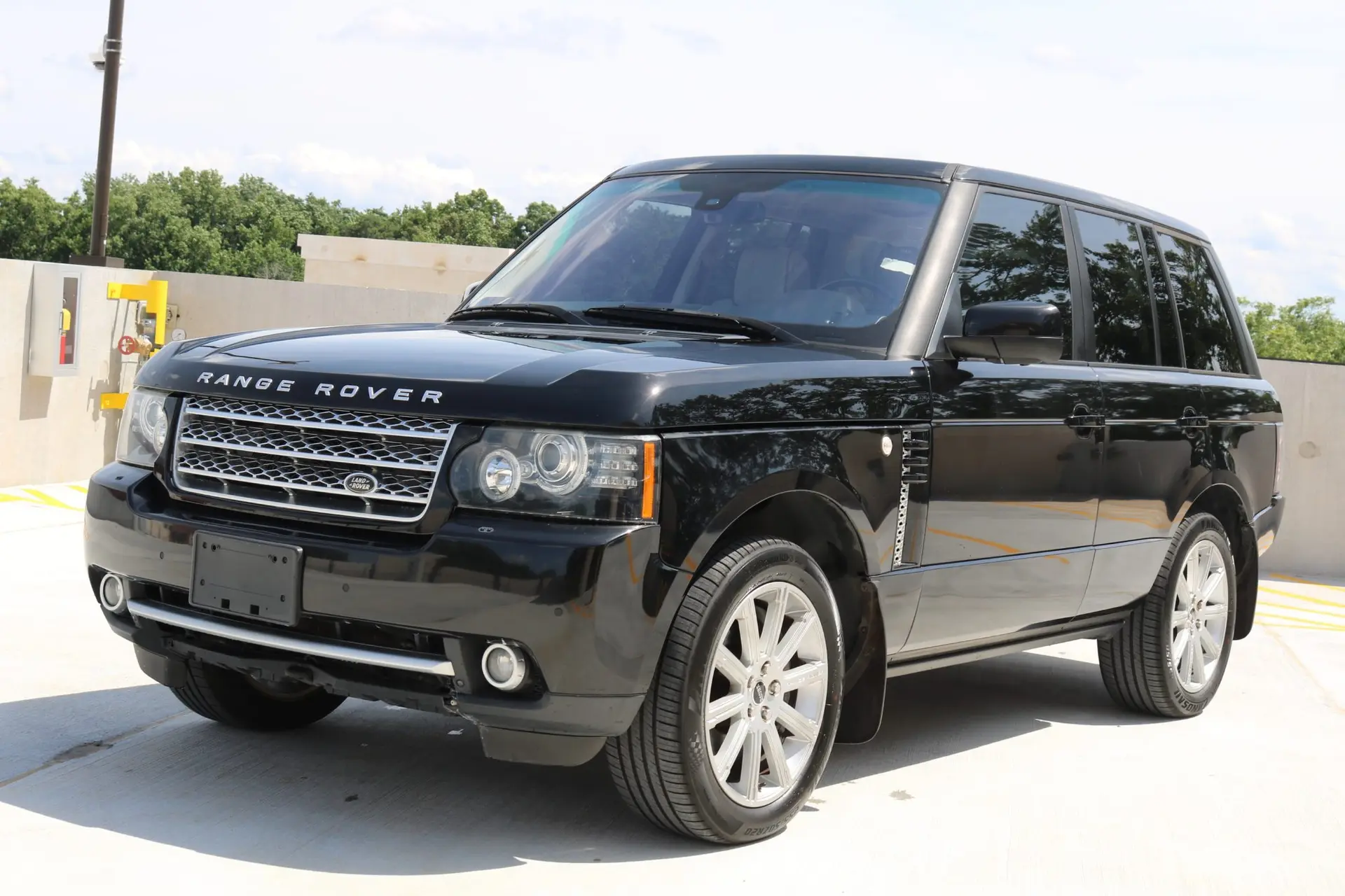 2012 Land Rover Range Rover