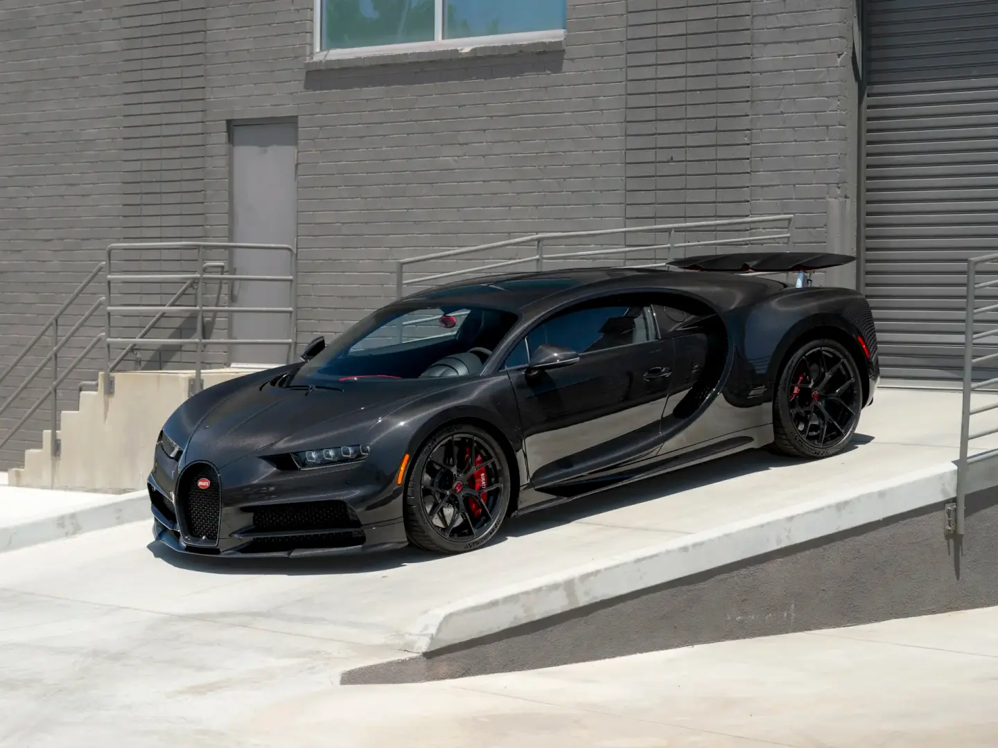 2019 Bugatti Chiron Sport, sold Aug 2026