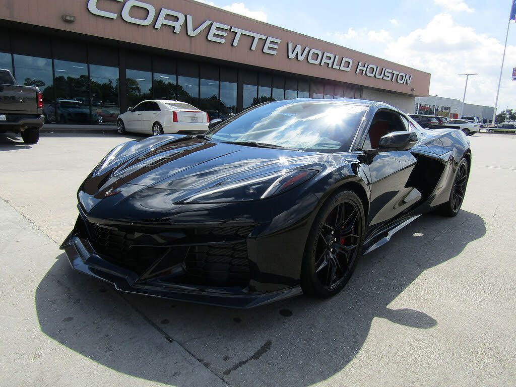 2024 Chevrolet Corvette Z06