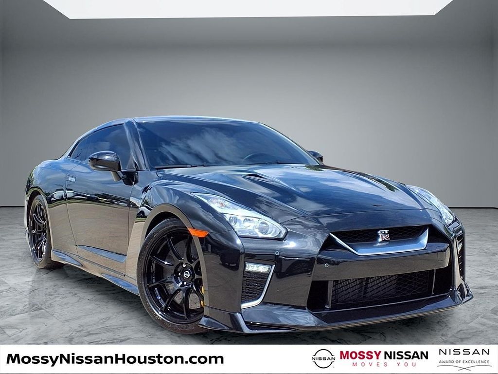 2021 Nissan GT-R Premium