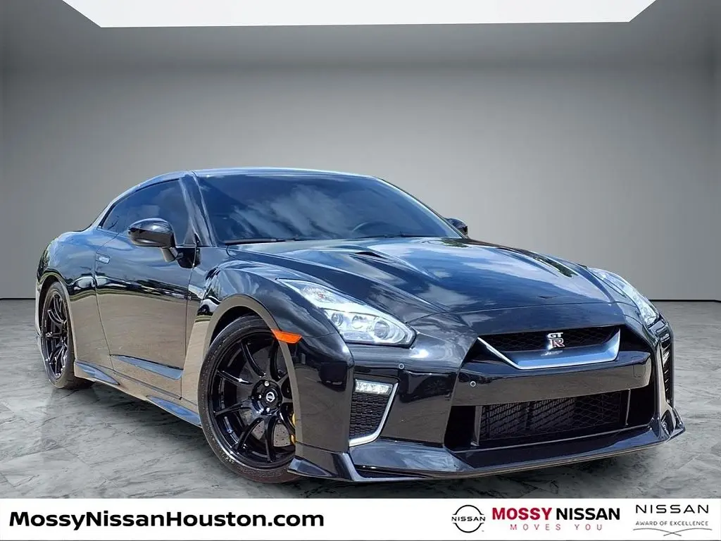 2021 Nissan GT-R Premium