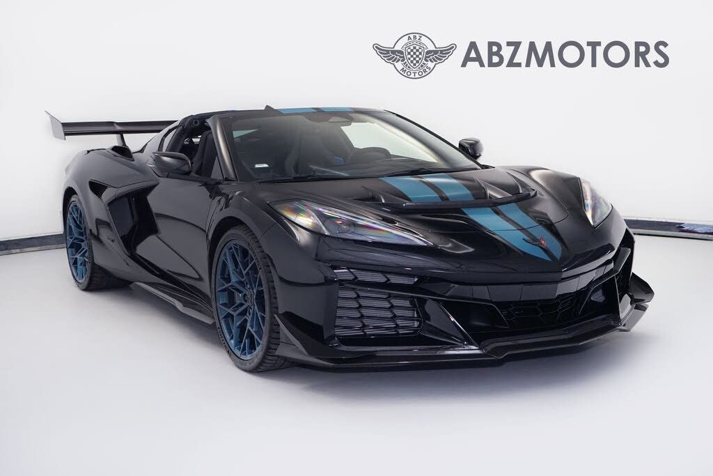 2026 Chevrolet Corvette ZR1