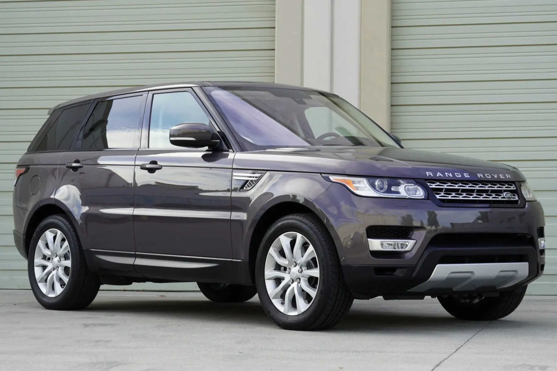 2016 Land Rover Range Rover Sport HSE