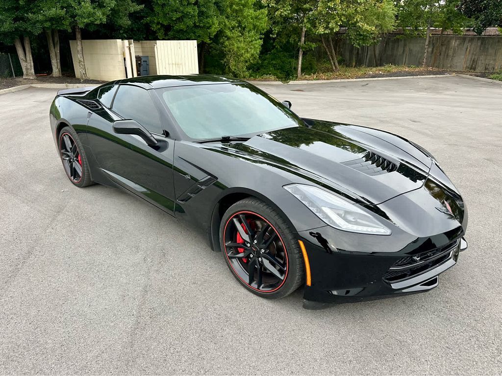 2016 Chevrolet Corvette Stingray