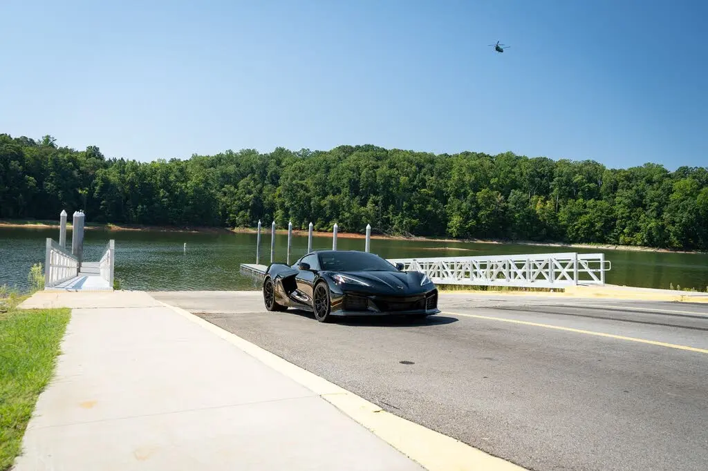 2023 Chevrolet Corvette Z06