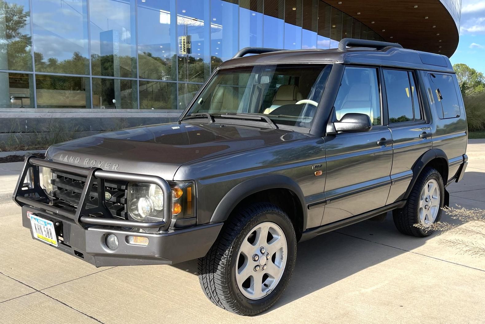 2004 Land Rover Discovery