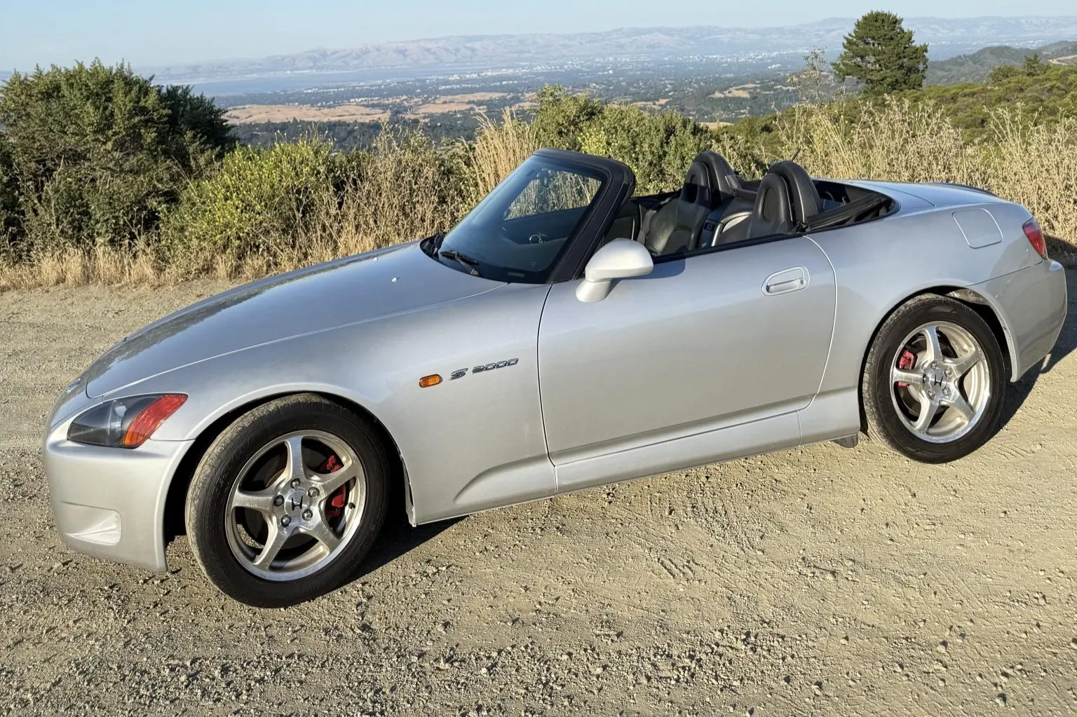 2002 Honda S2000