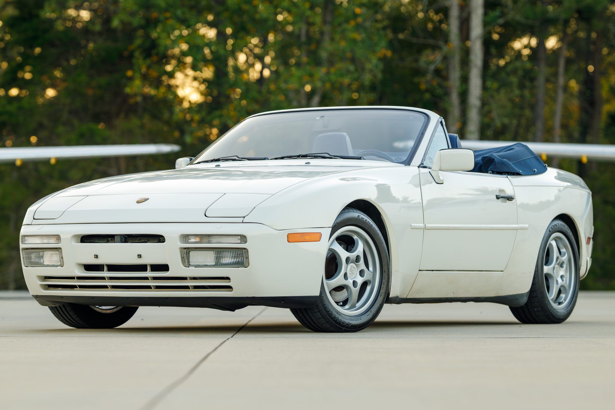 1991 Porsche 944 S2 Cabriolet