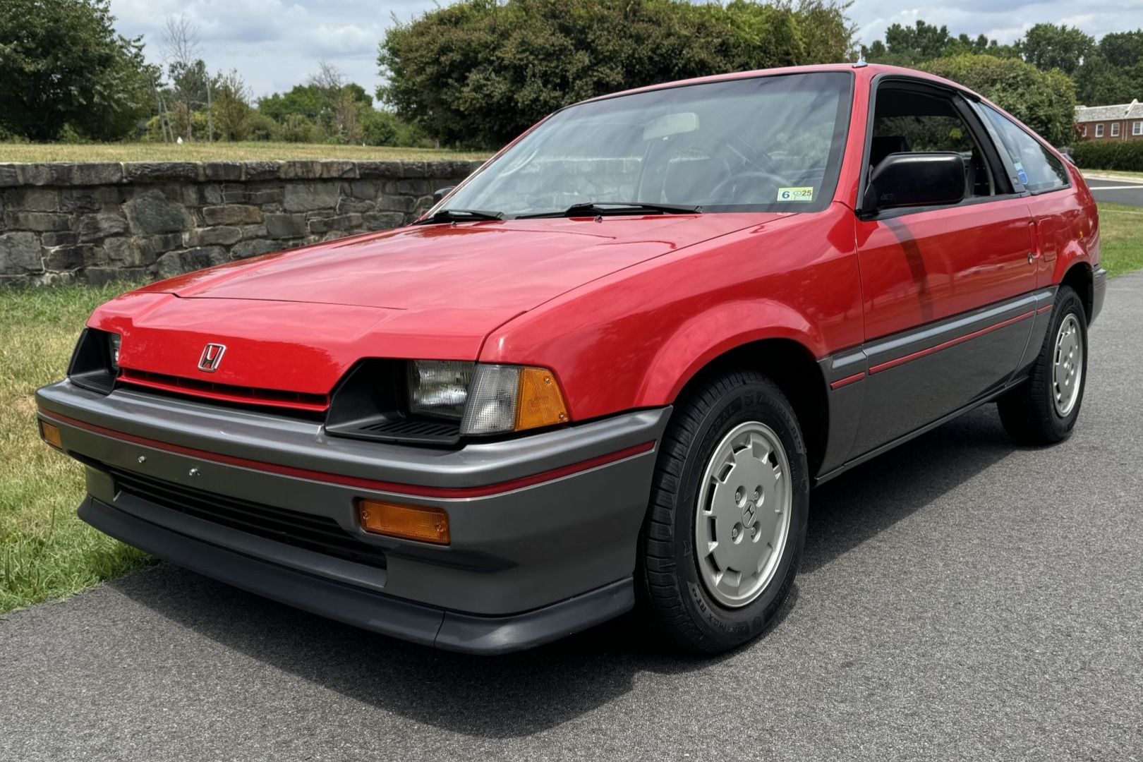 1985 Honda Civic Type R Limited Edition