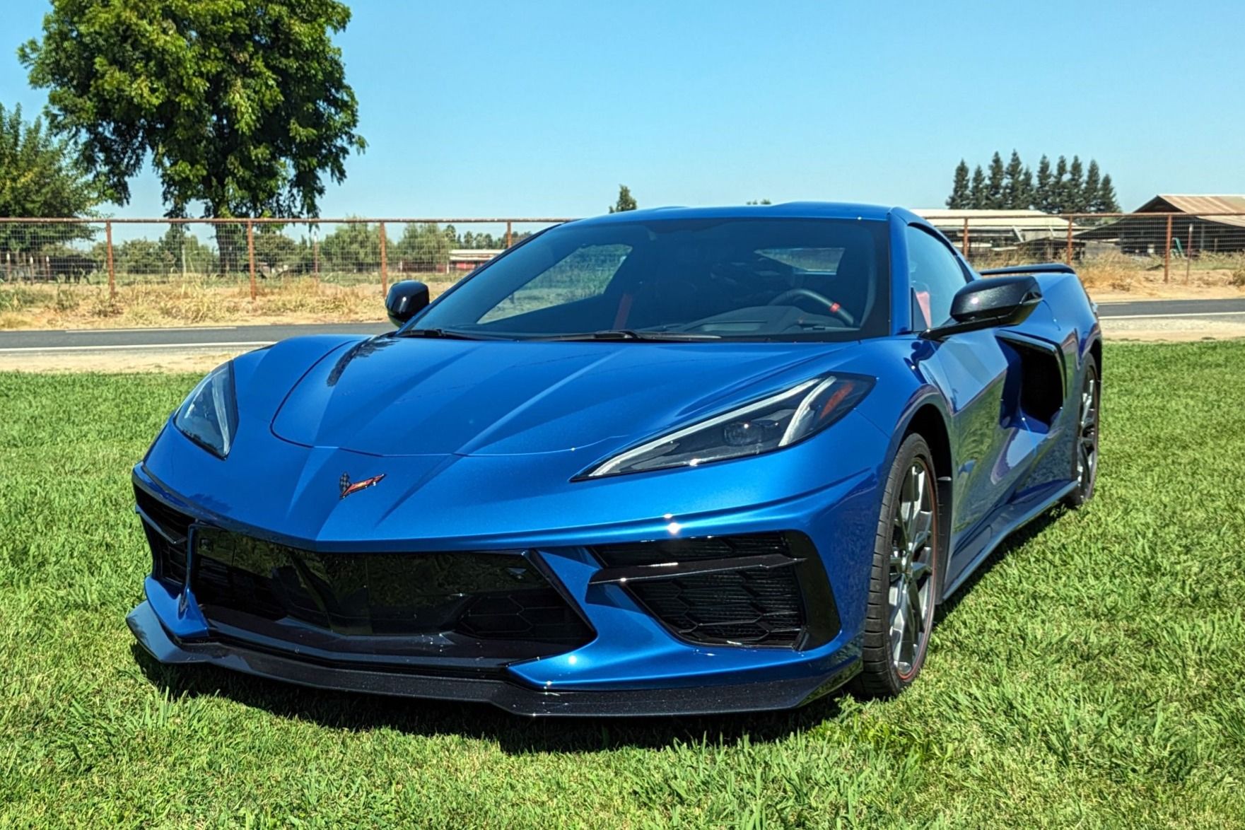 2023 Chevrolet Corvette Stingray