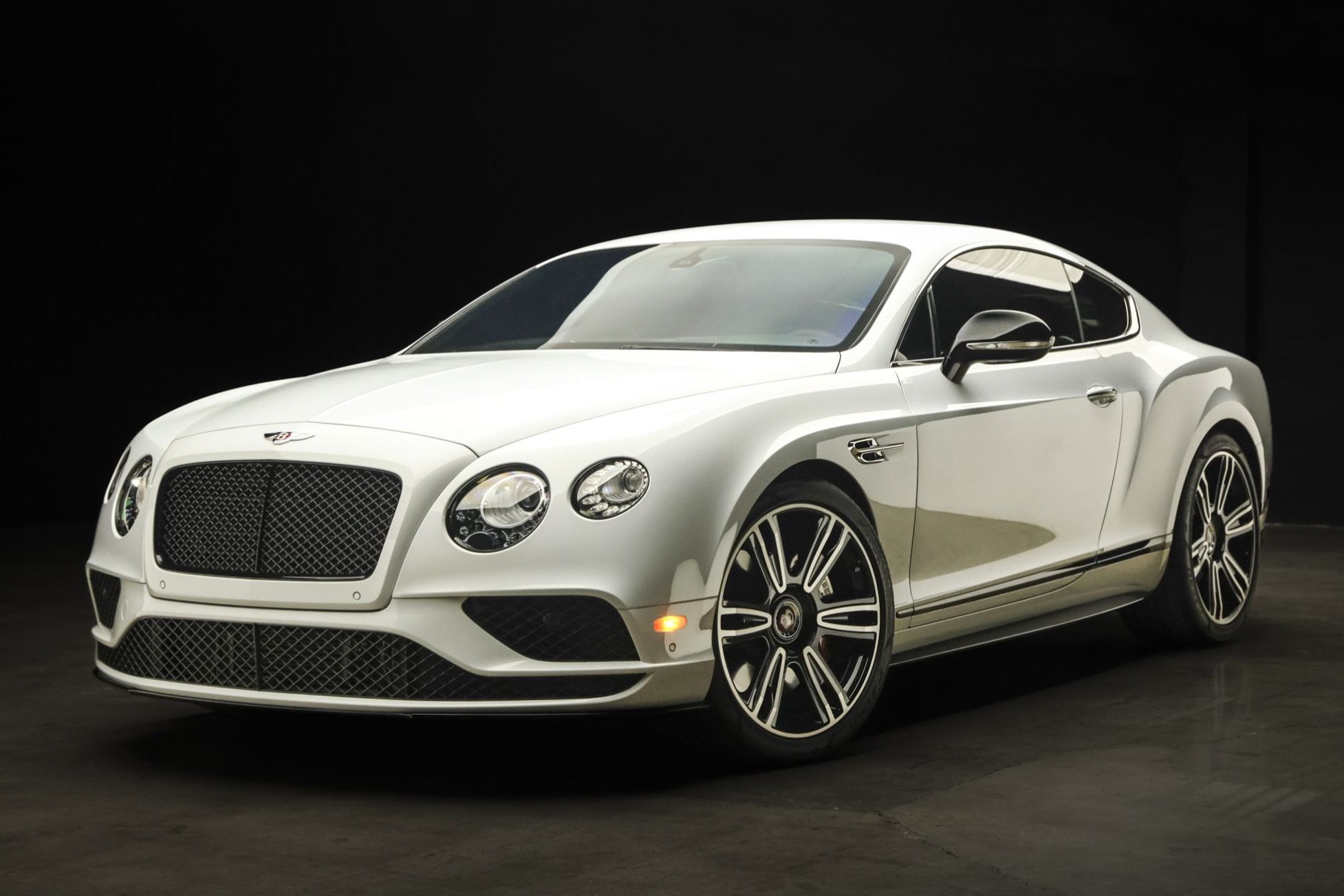 2017 Bentley Continental GT V8