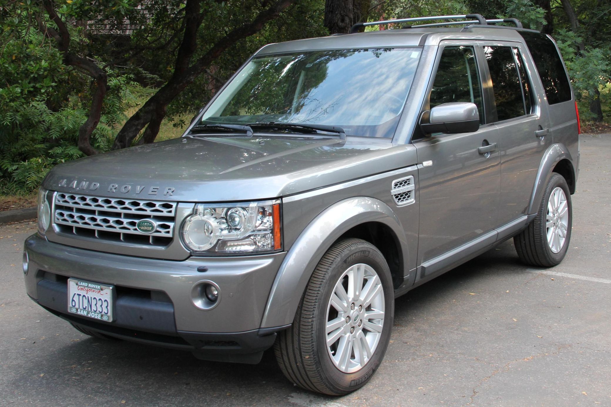 2011 Land Rover Discovery