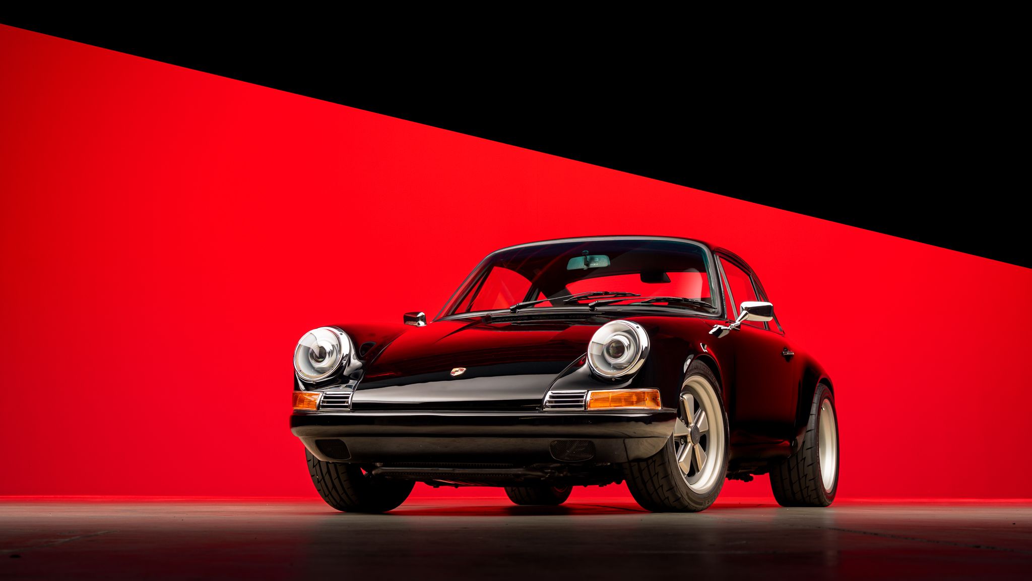 1988 Porsche 911 Coupe