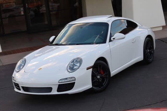 2009 Porsche 997.2 Carrera