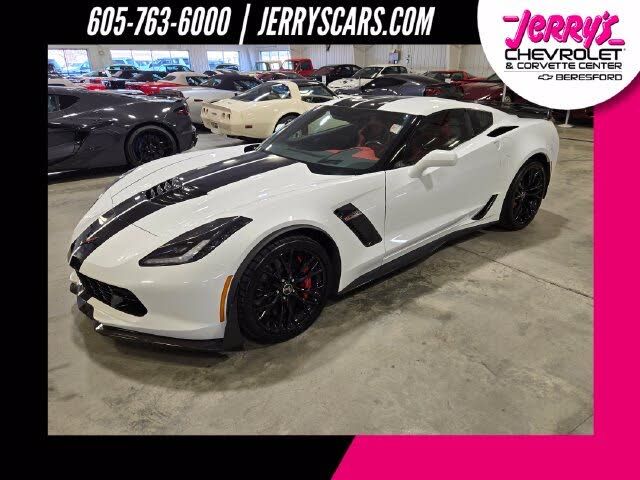 2015 Chevrolet Corvette Z06