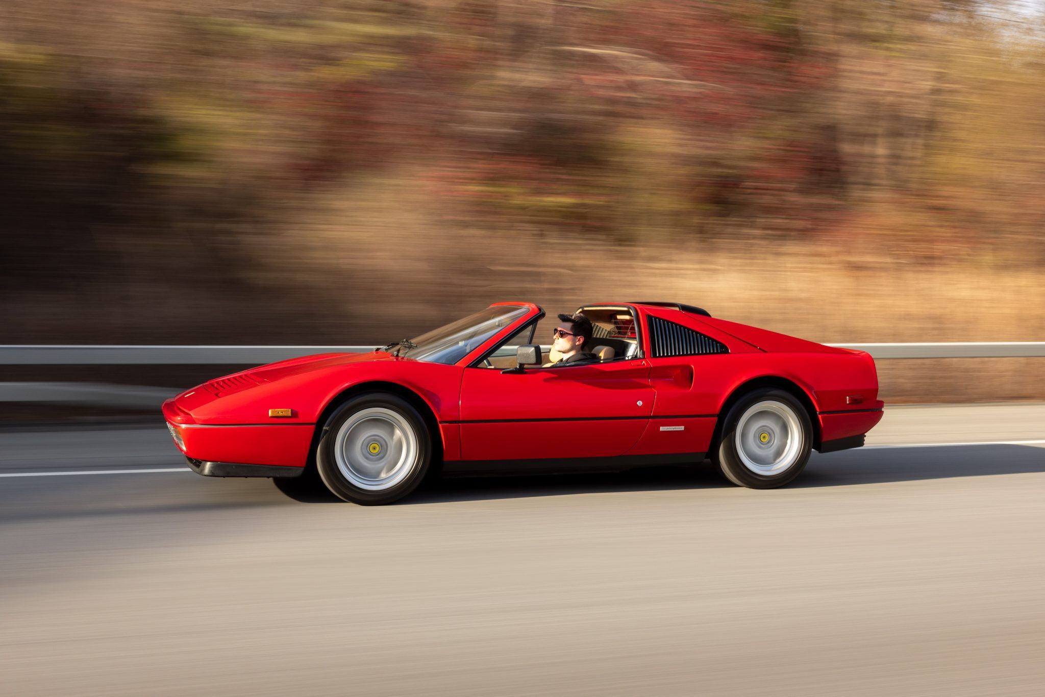 1987 Ferrari 328 GTS