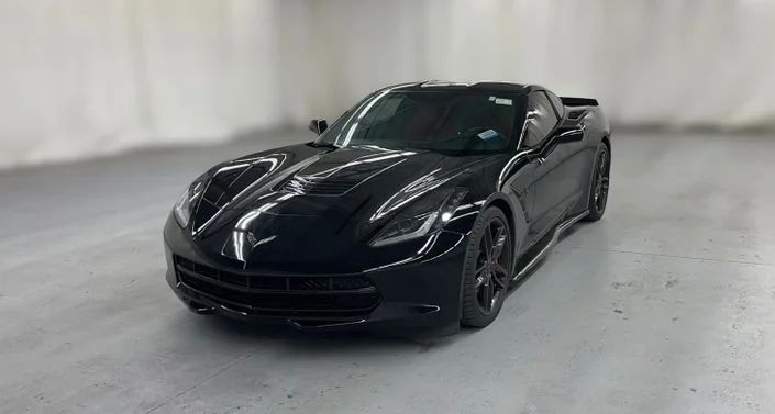 2016 Chevrolet Corvette Stingray