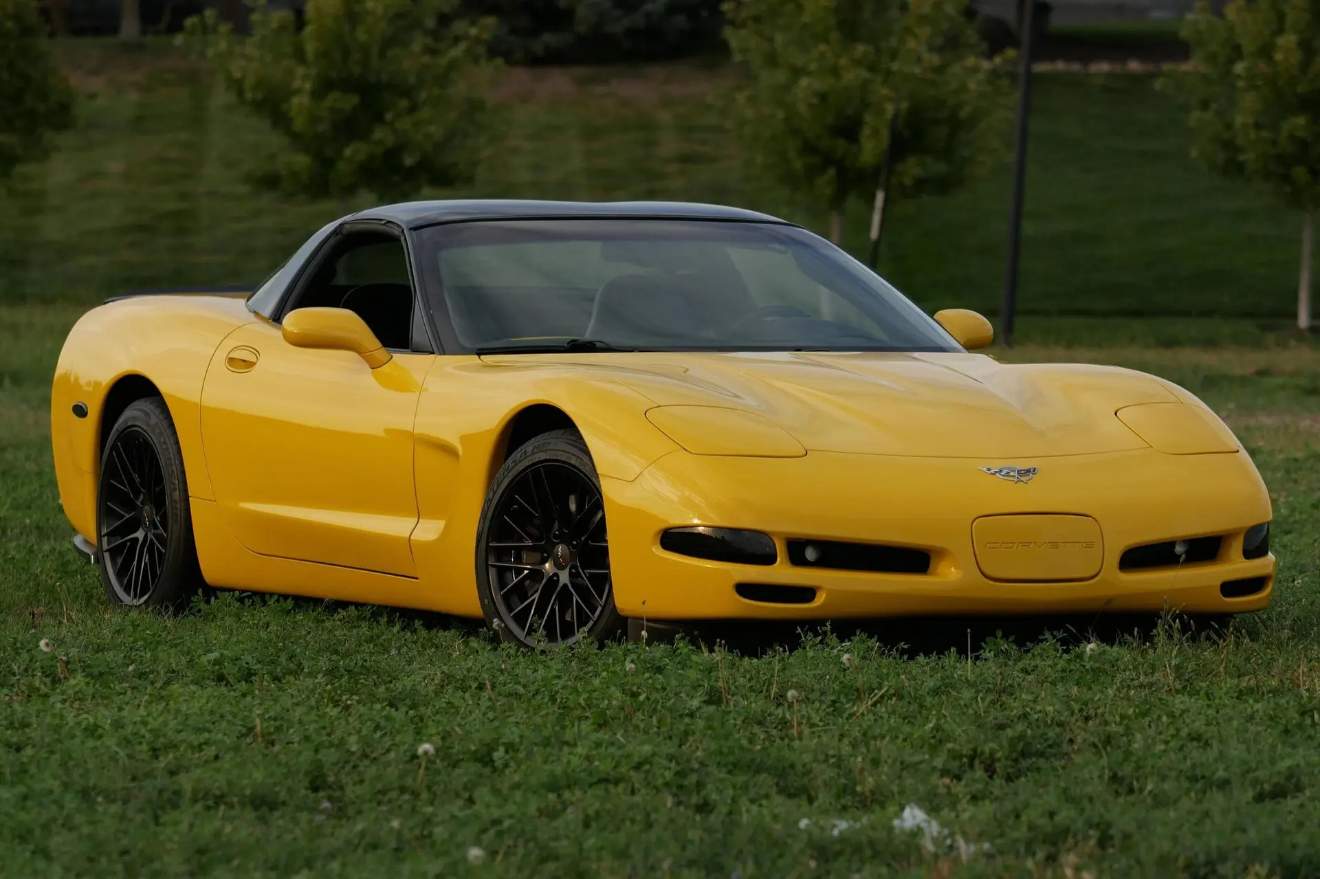 2003 Chevrolet Corvette