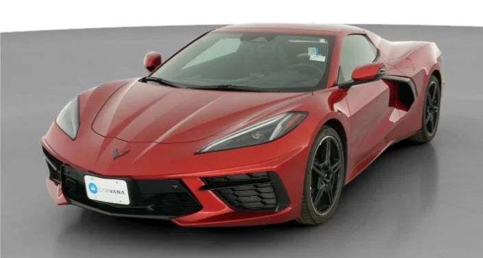 2024 Chevrolet Corvette Stingray