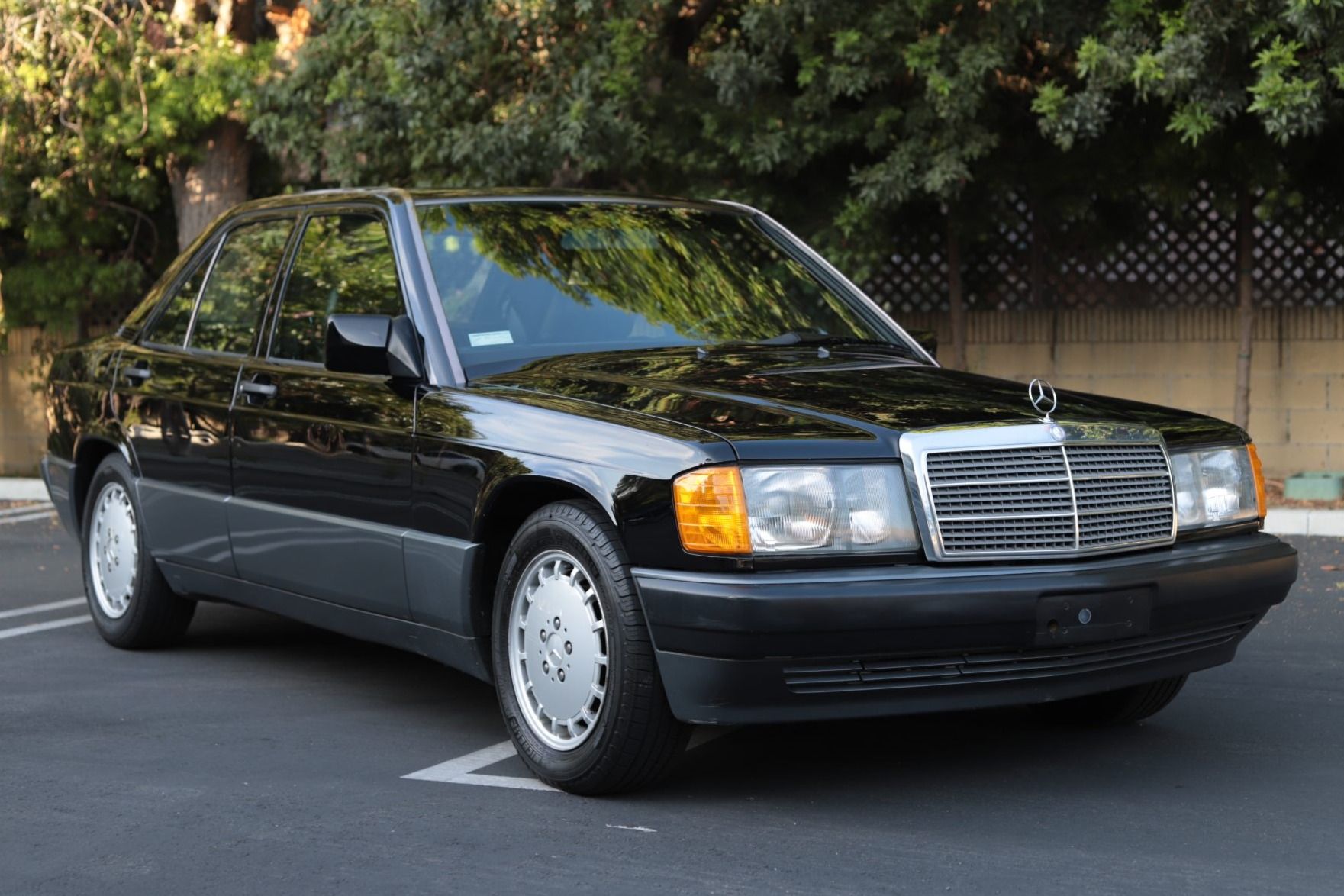 1993 Mercedes-Benz 190